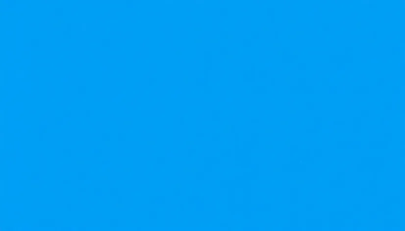 blue plain bg