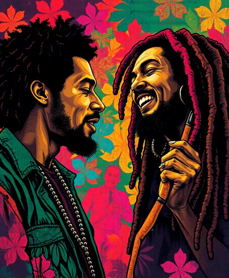 j cole bob marley