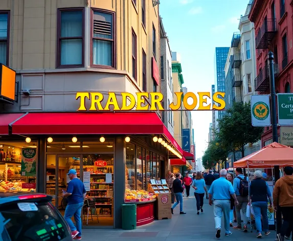 trader joe's 9th street