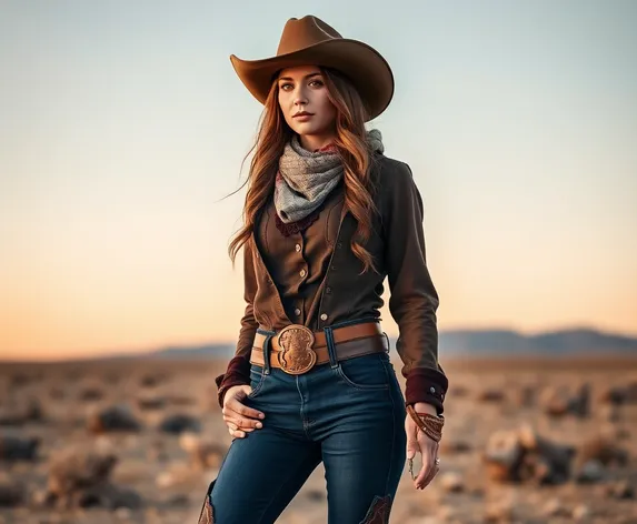 cowboy outfit for women