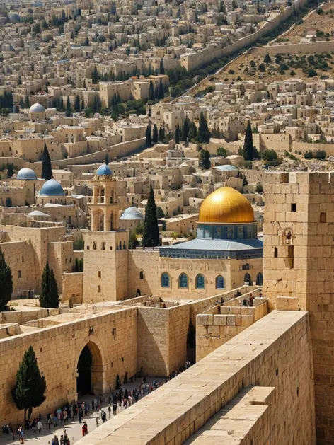 pictures of jerusalem