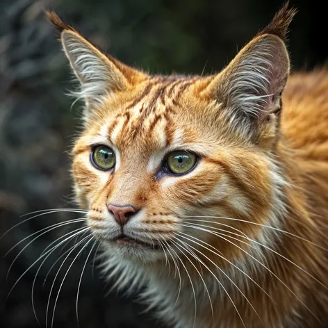 Wild cat