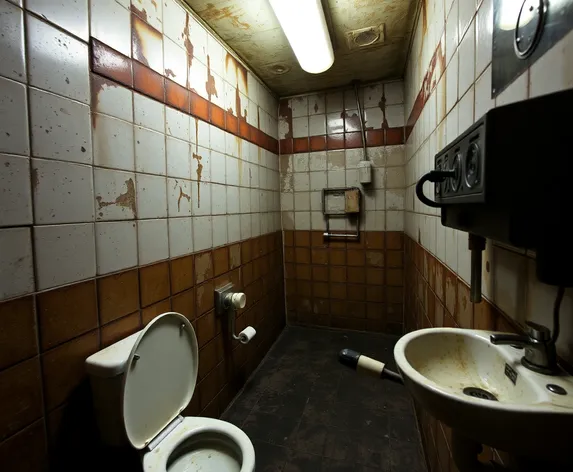 railway toilet