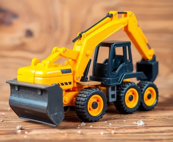 toy excavator