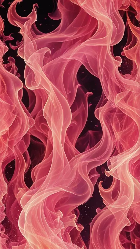 pink fire