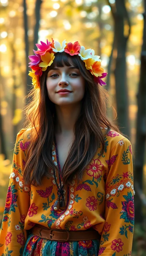 hippie chick