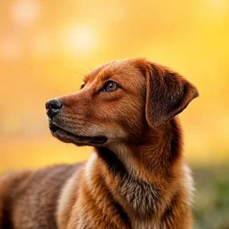 red fox labrador