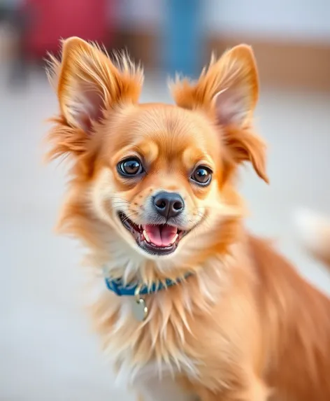 chihuahua golden retriever mix