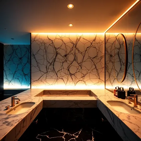 bar bathroom luxury