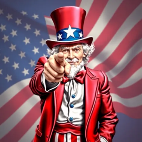 uncle sam needs you