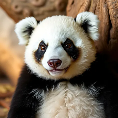 pandawith down syndrome