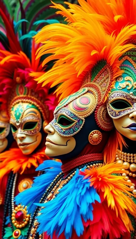 trinidad carnival costumes