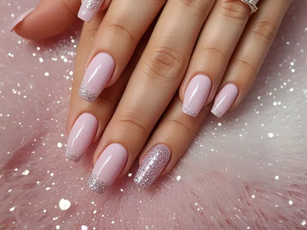 pictures of acrylic nails