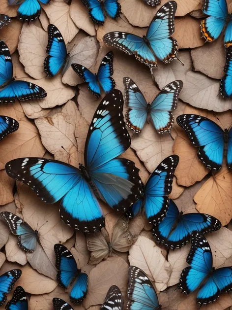 butterfly wings