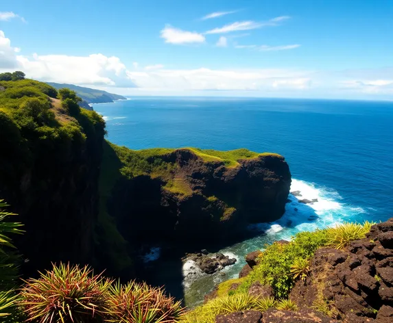 halona blowhole lookout