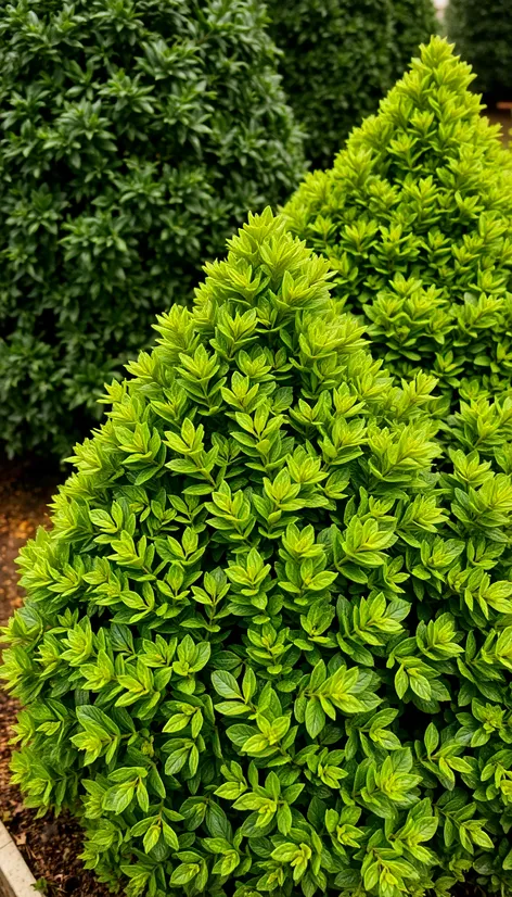 dwarf english boxwood