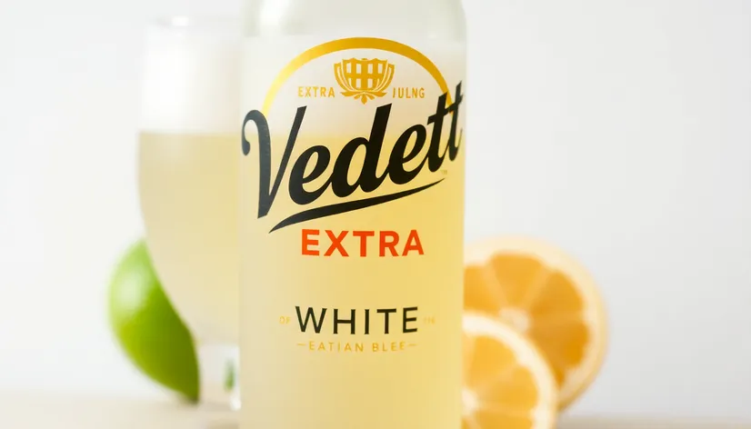 is vedett extra white