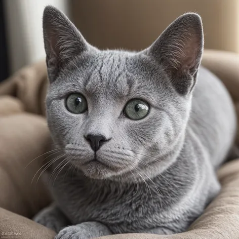 grey shorthair, sweet face,