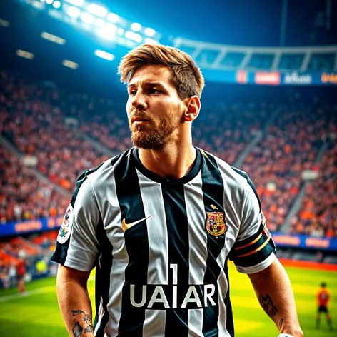 messi newcastle