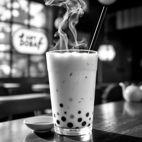 b&w boba