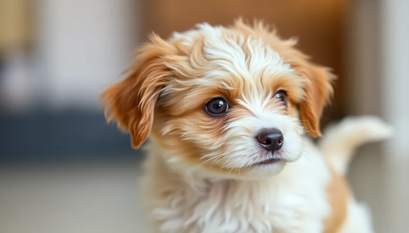 brittany dog puppy