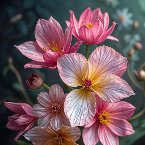 magical flowers