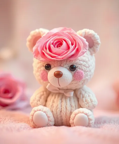 rose bear