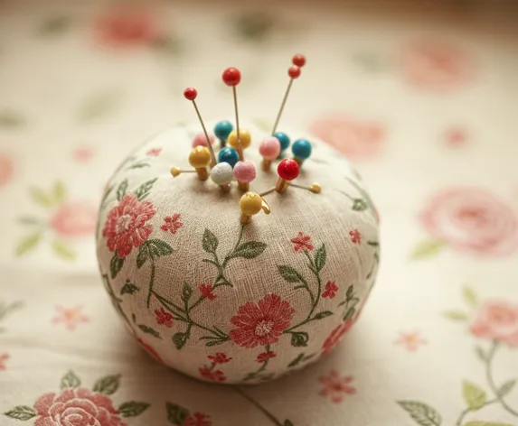 pin cushion