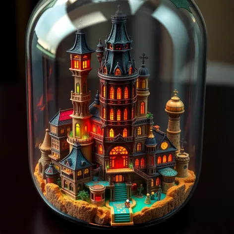 bottled city of kandor