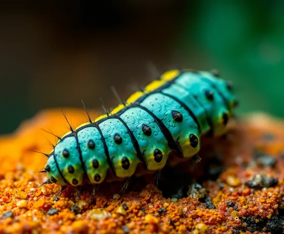 caterpillar eggs