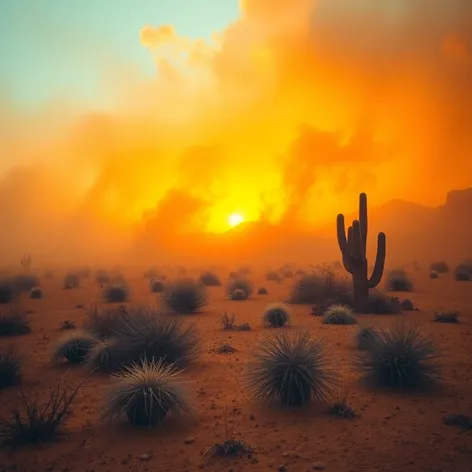 arizona dust storm