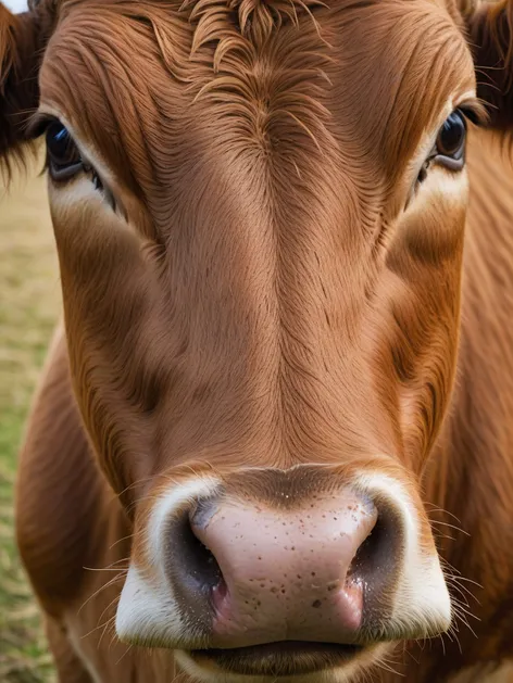 cow nose