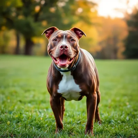 american staffordshire pitbull terrier