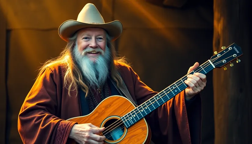 willie nelson gandalf