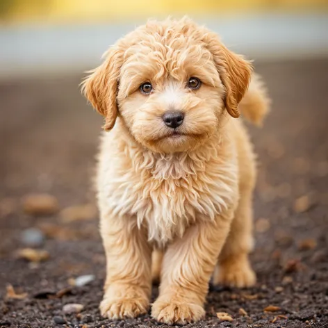 mini goldendoodle