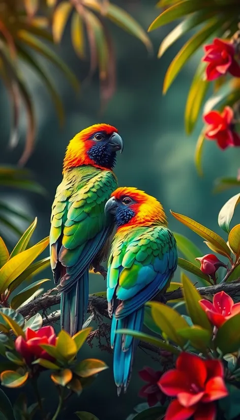 mexican birds