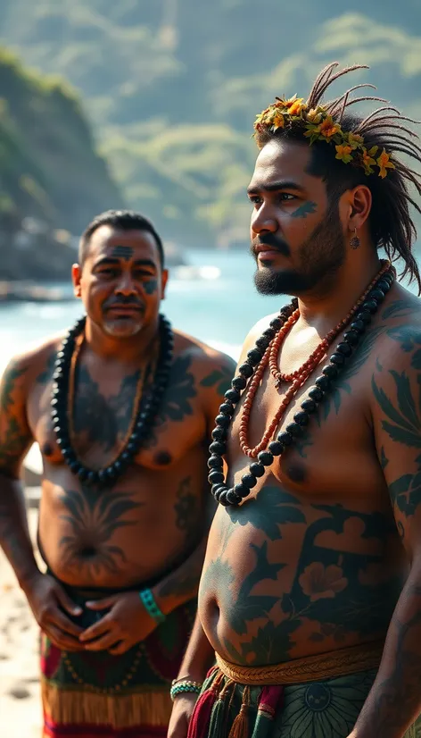 samoan women