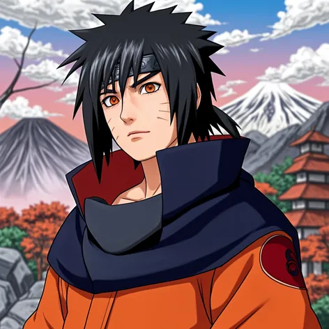 Male guy From Naruto