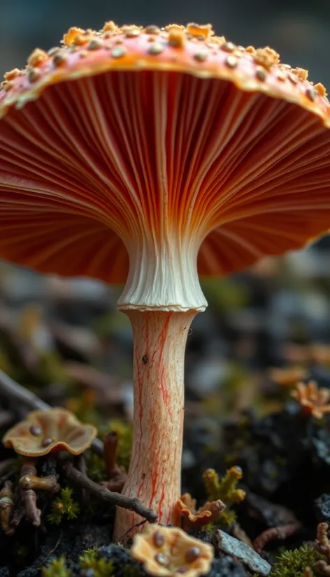 elephant ear mushroom