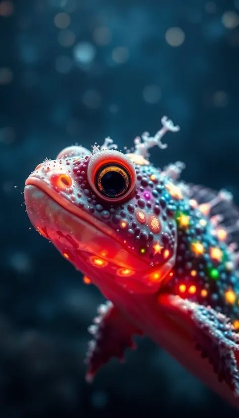 starry blenny