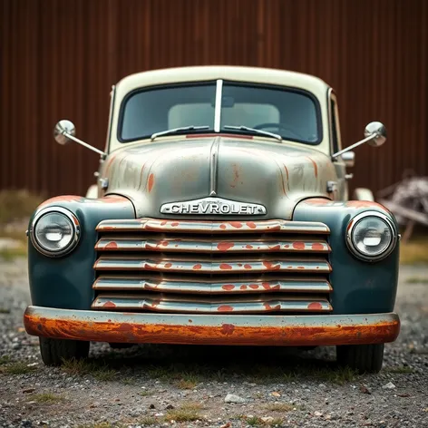 1946 chevrolet truck