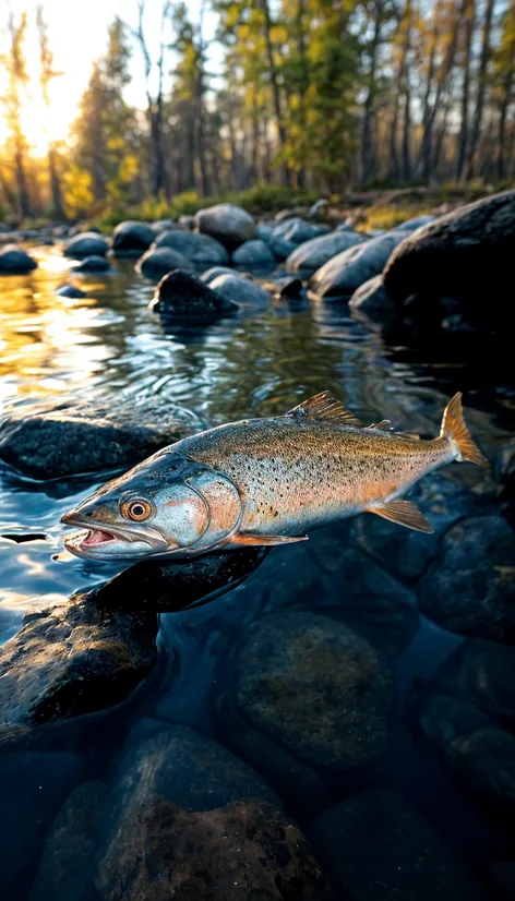 dolly varden trout