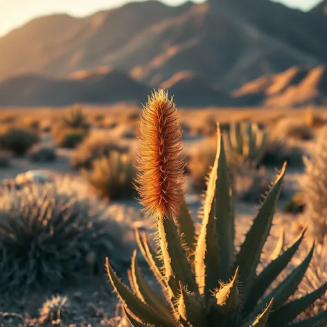 foxtail agave