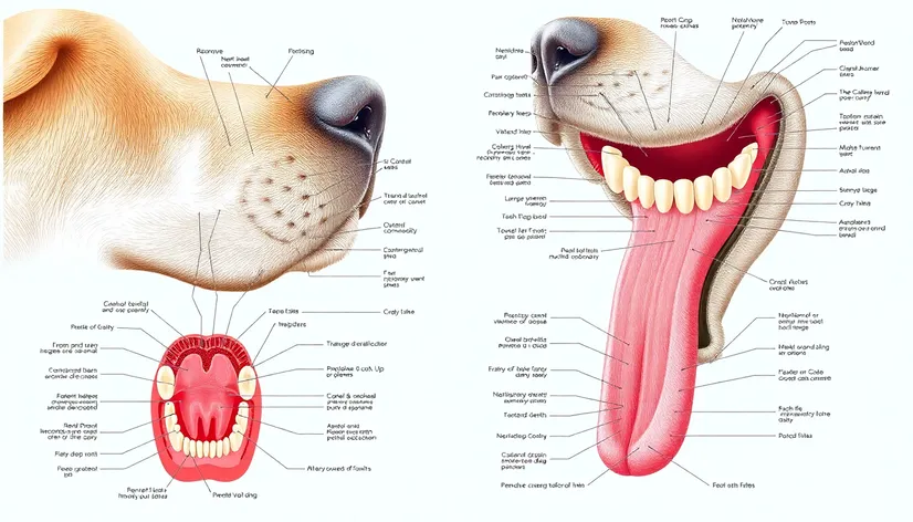 veterinary dental directional terms