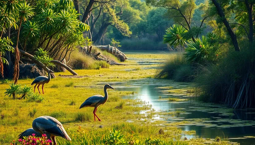 san joaquin marsh