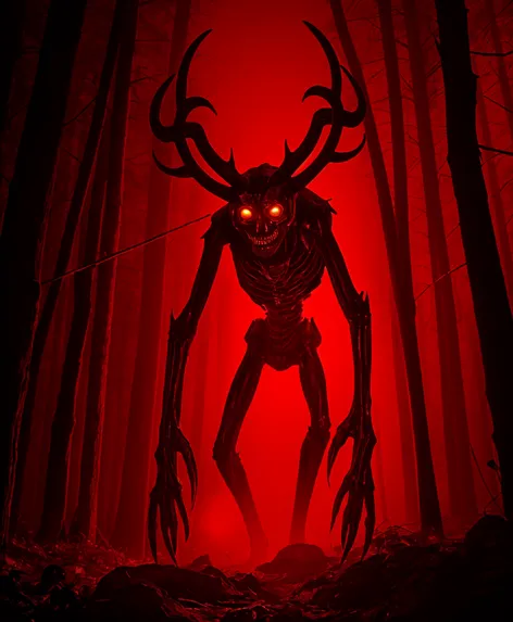 pic of wendigo