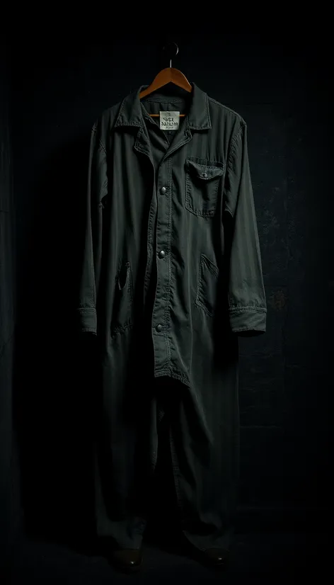 old prison clothes