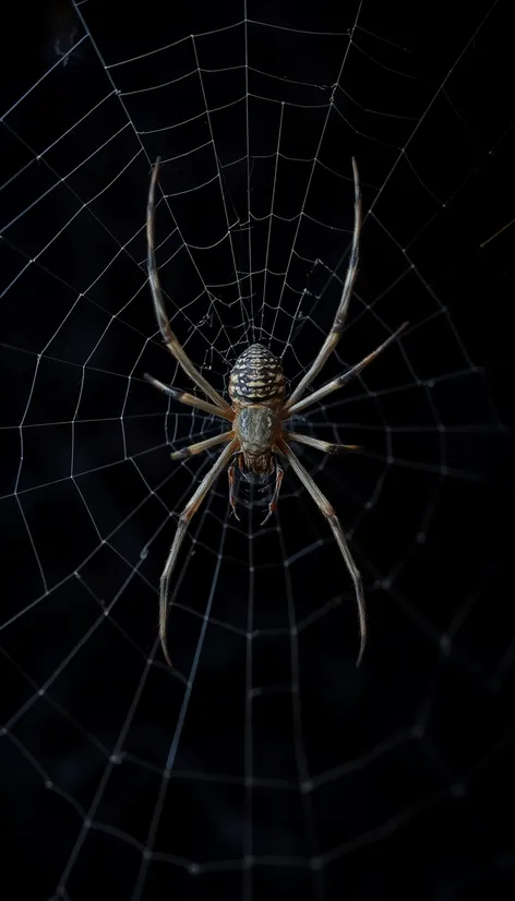 gray spider