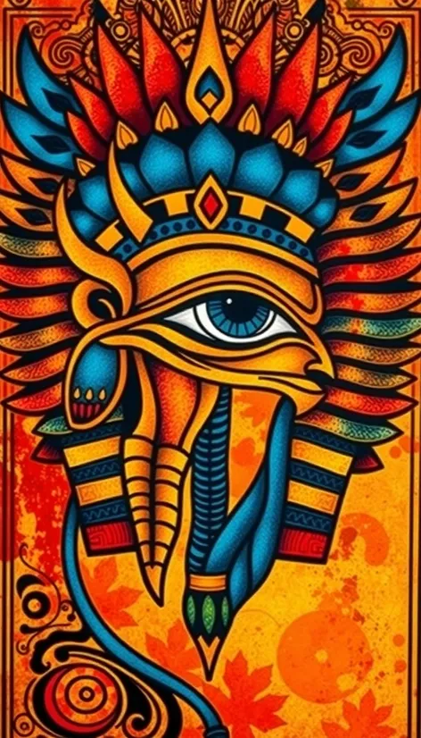 eye of ra and