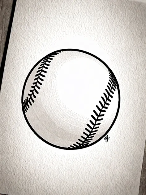 baseball tattoo